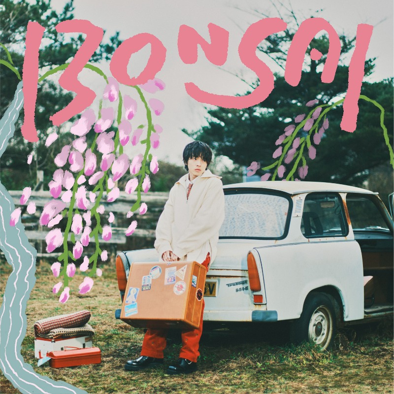 IMASE - BONSAI (CD+Blu-ray)