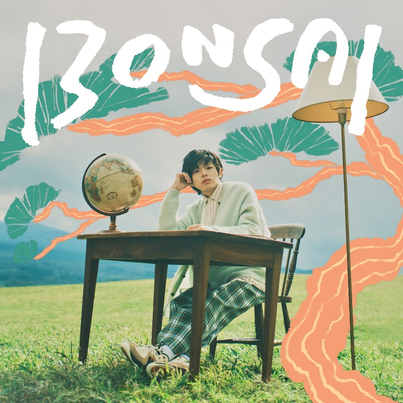 IMASE - BONSAI (Standard CD)